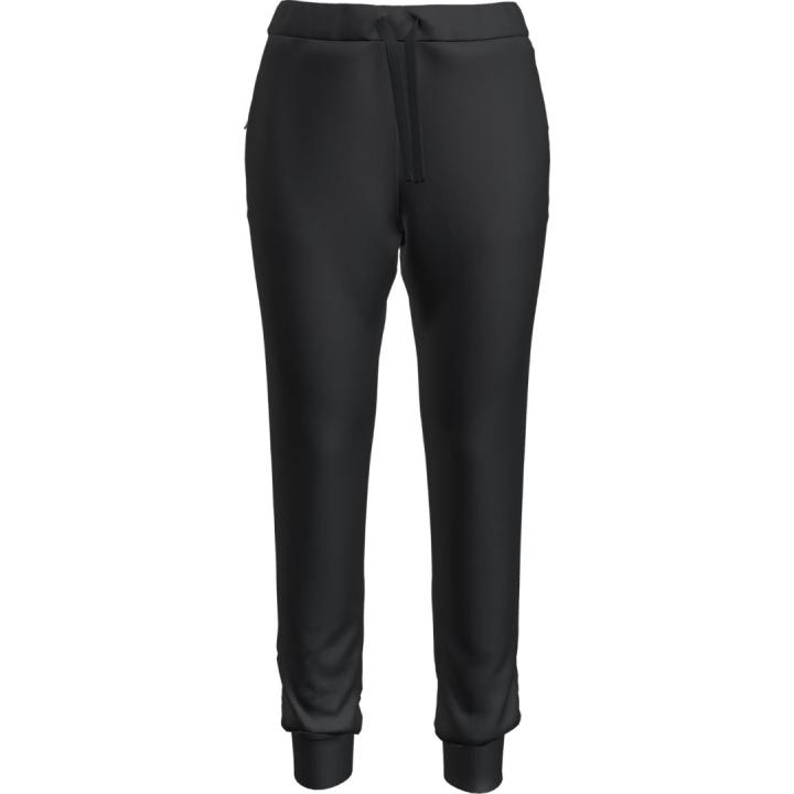 Merino Crush II Jogging Broek Dames Black S