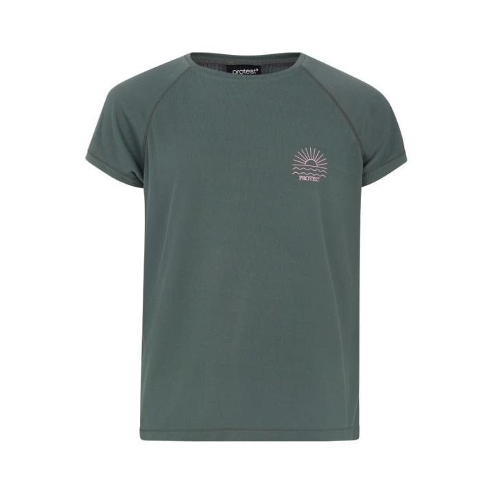 Prtreshma Jr Zwemshirt Kinderen Huntergreen 140