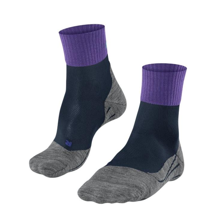 Tk2 Explore Cool Short Wandelsok Dames Space Blue 37-38