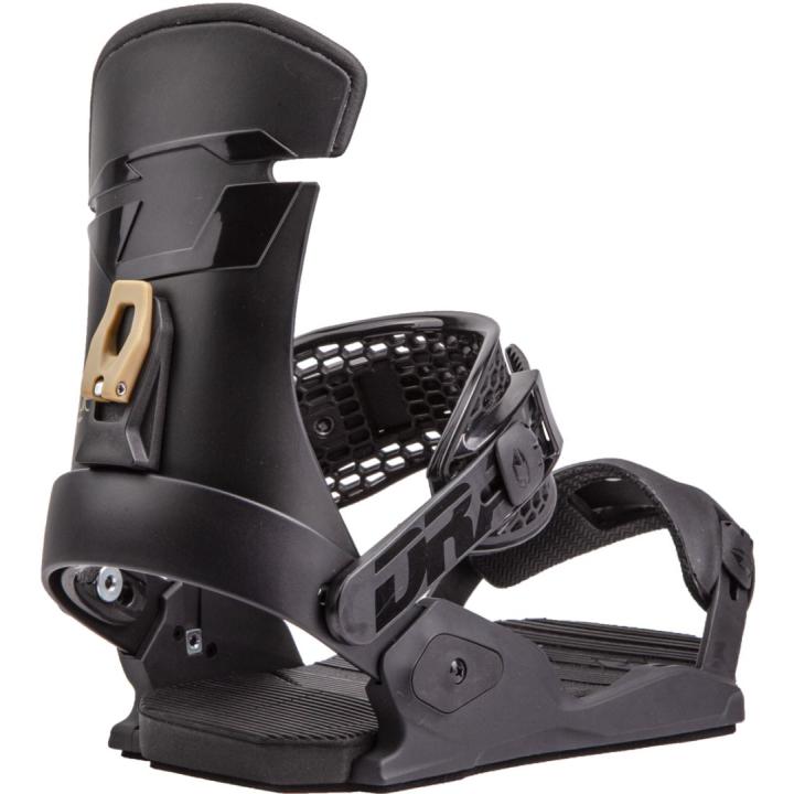 Drake Jade Verhuur Snowboardbinding Heren Black M