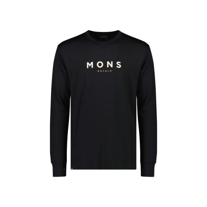 Yotei Classic LS Heren Shirt Black S