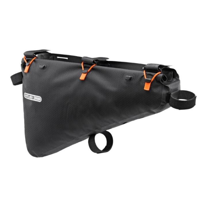 Frame-Pack Rc 6 L Fietstas black-matt 6L