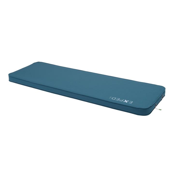 Deepsleep Mat 7.5 Slaapmat Blauw LW