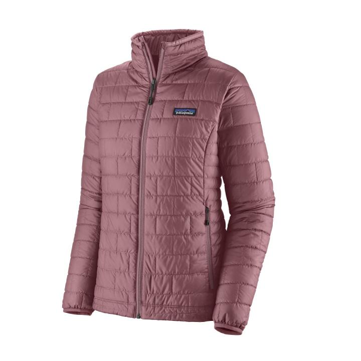 Nano Puff Dames Isolatiejas Evening Mauve M