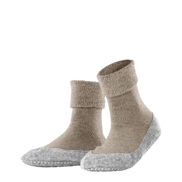 Cosyshoe Slof Dames Wheat Melange 37-38