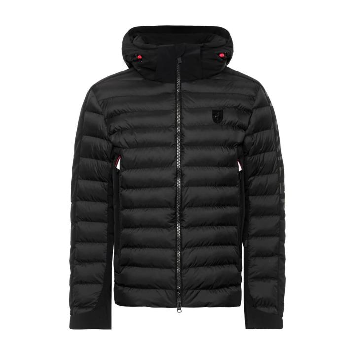 Ian Wintersportjas Heren Black 50