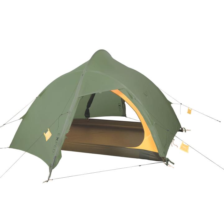 Orion II UL Trekkerstent Groen