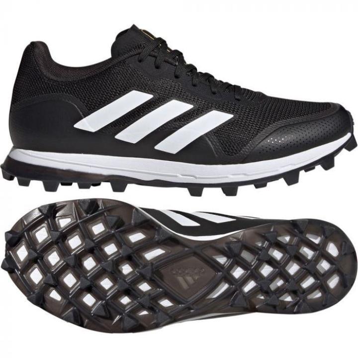 Fabela Zone 2.1 Binnensportschoen Dames Black 4