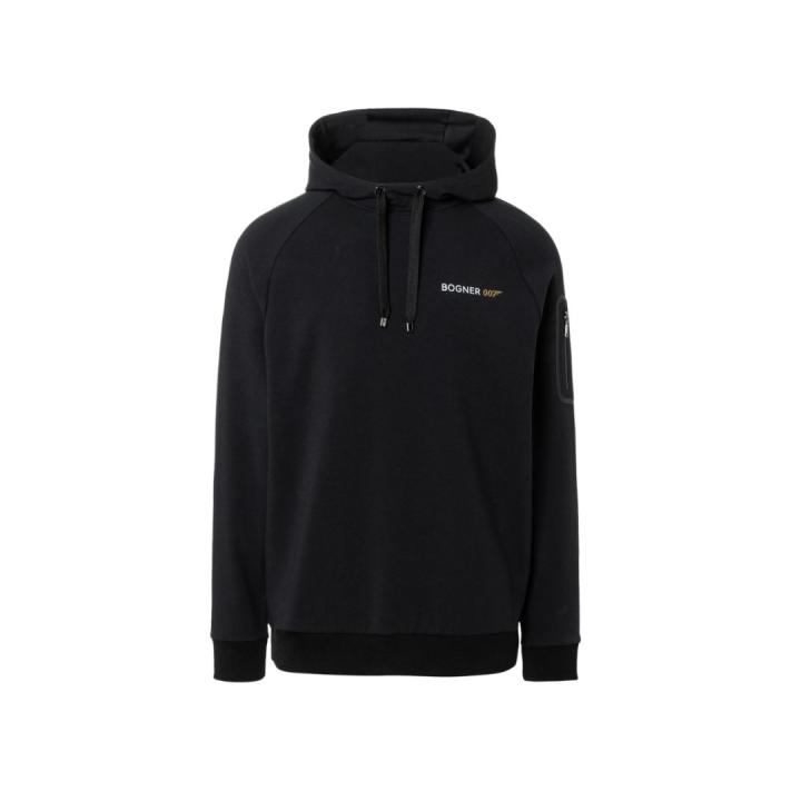 Bond 6 Sweater Heren Black M
