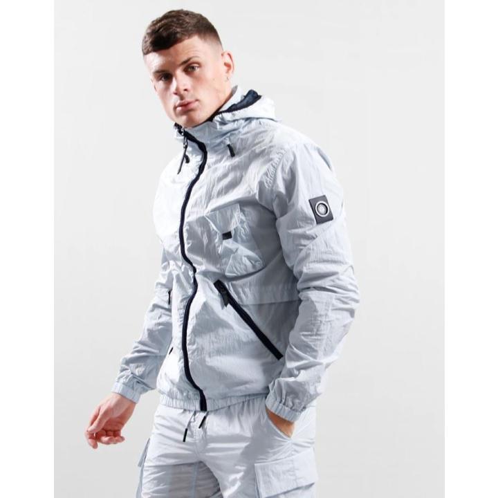 Scudo Jas Heren Dolphin Grey XL