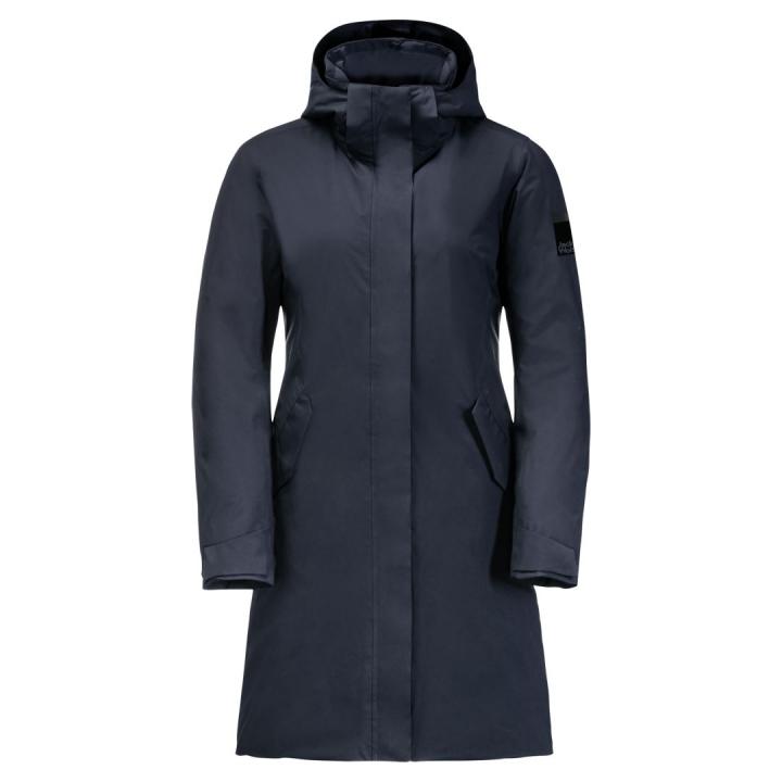 Cold Bay Dames Jas Night Blue XXL