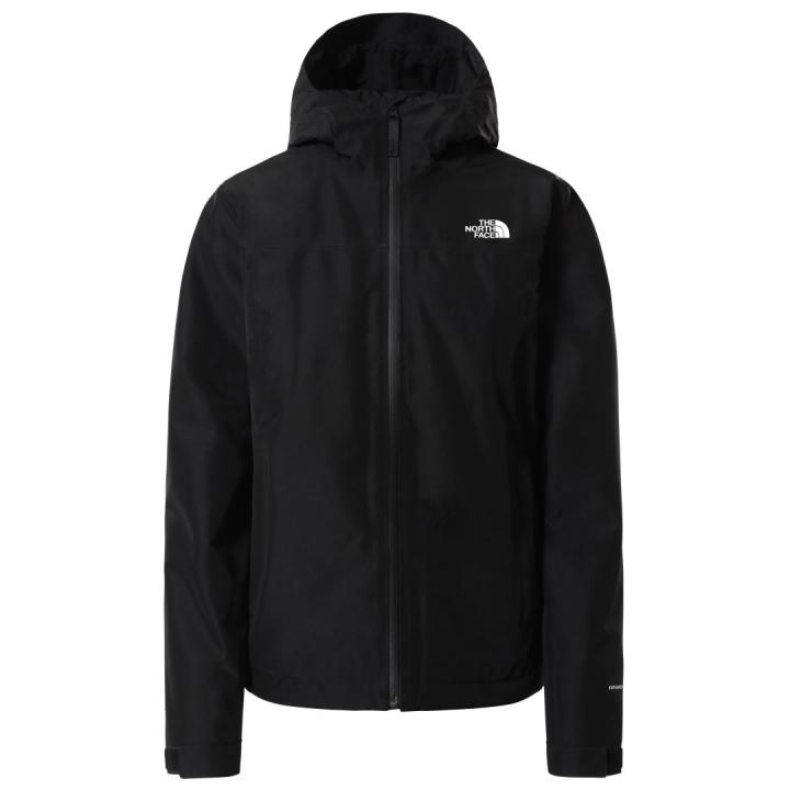 Dryzzle Futurelight Insulated Jas Dames Hardshell Jas TNF Black M