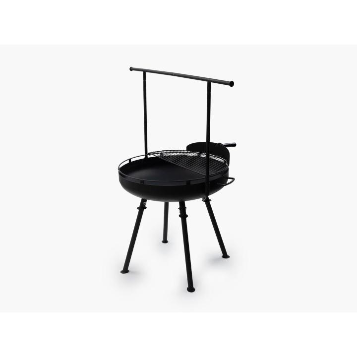 Cowboy Fire Pit Grill System/Grill Systeem Bbq Houtskool barbecue