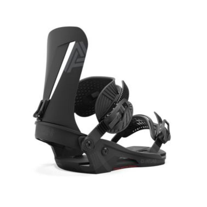 Atlas Snowboardbinding Black L
