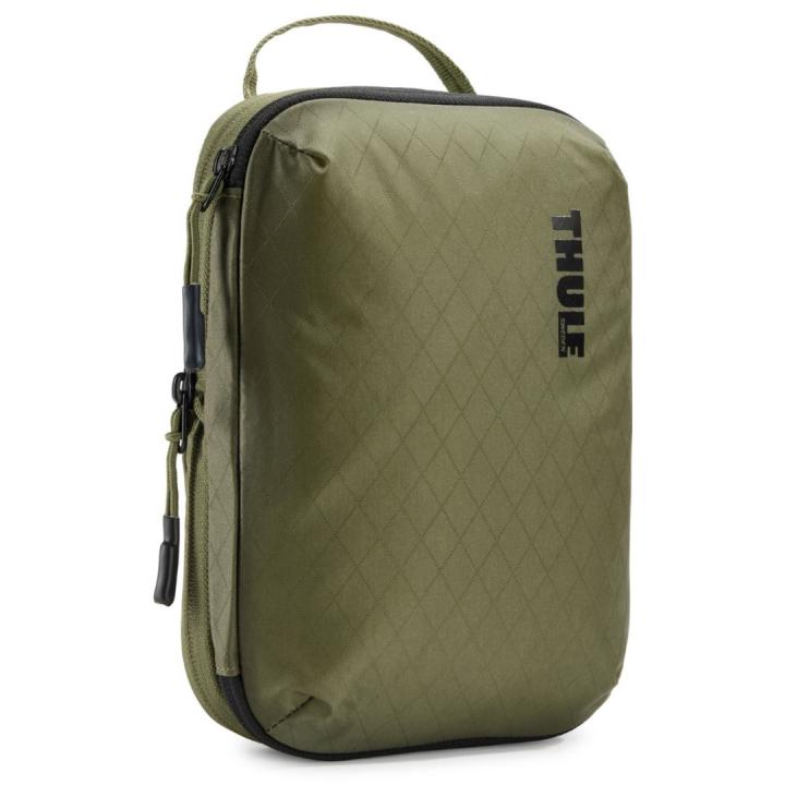 Compression Packing Cube Opbergzak Soft Green S