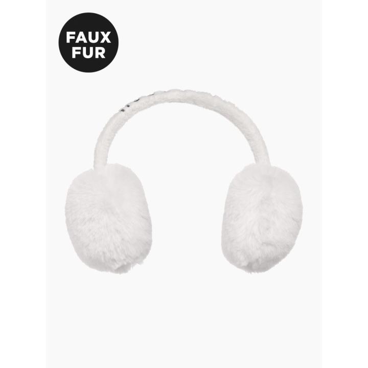 Fluffy Muts Dames Cream One Size