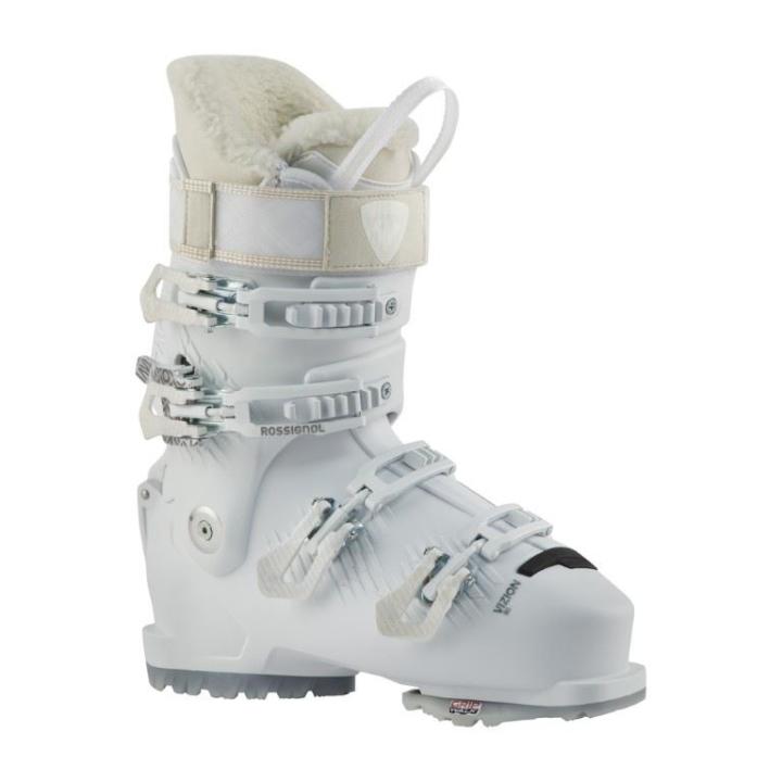 Vizion 4B 80 Gw Skischoen Dames White 27,5