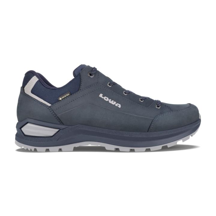 Renegade Evo Gtx Lo Lage Wandelschoen Heren Navy/Stone 8,5