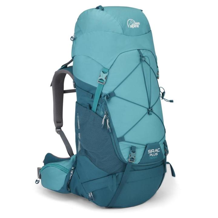 Sirac Plus Nd50 Backpack Dames Sagano Green S/M