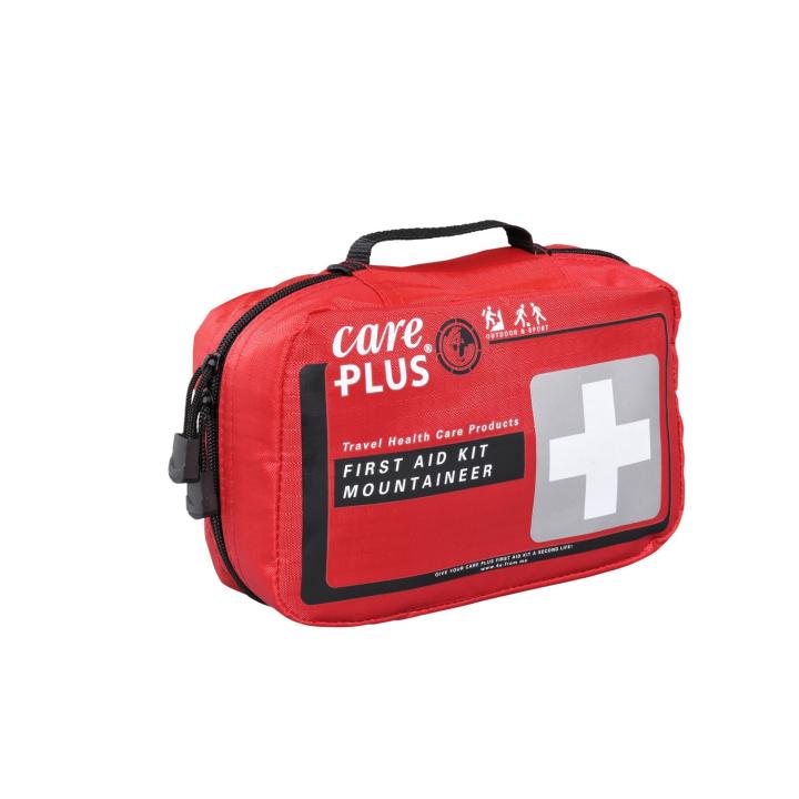 First Aid Kit Mountaineer EHBO