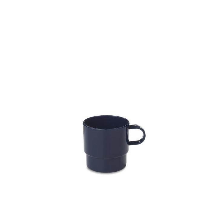 Koffiekop Basic 161 Glas Ocean Blue