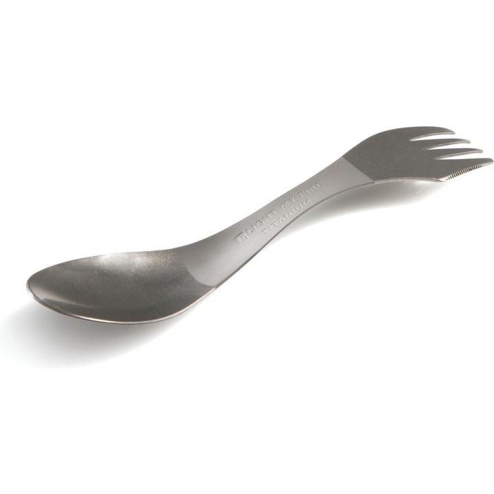 Lmf Eco Spork Titanium Bestek