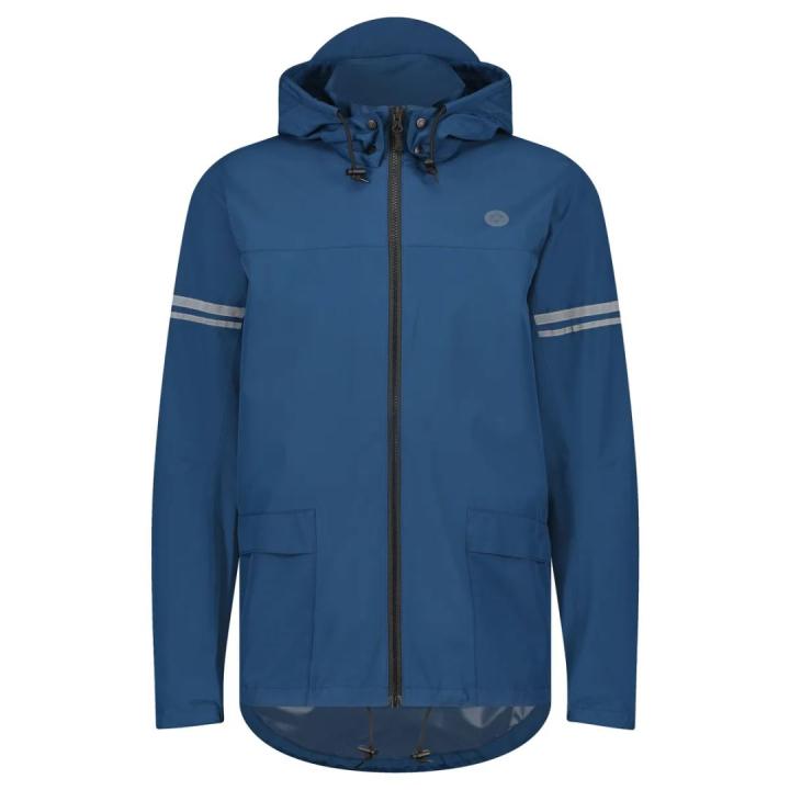 Original Essential Regenjas Navy Blue L