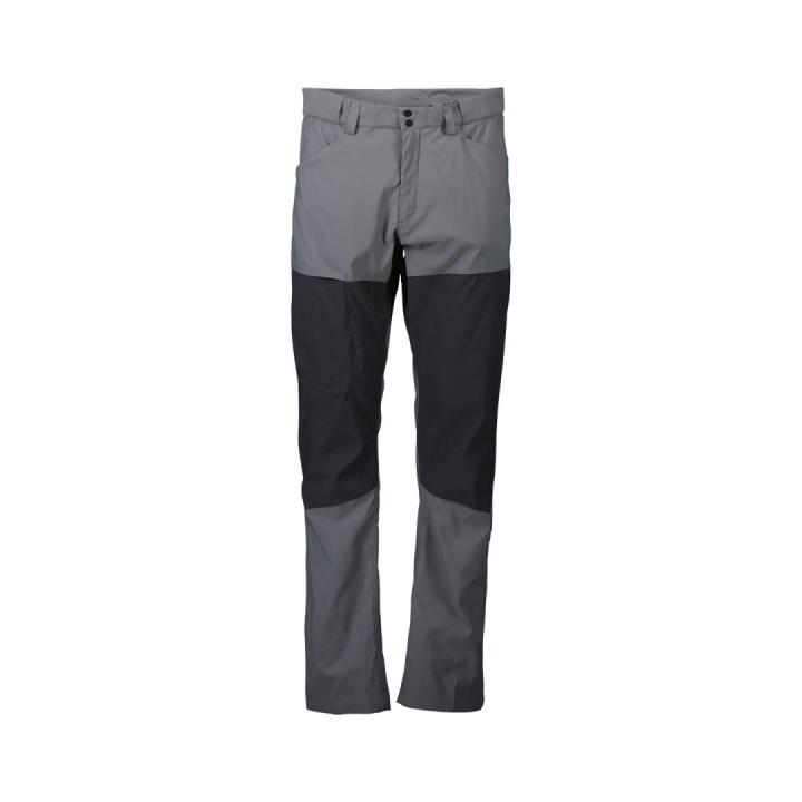Iconiq Heren Wandelbroek Quiet Grey L