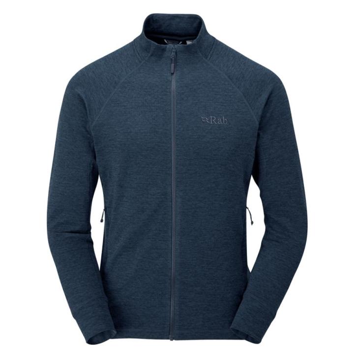 Nexus Fleece Heren Deep Ink S