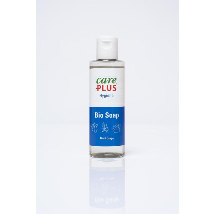 Clean Bio Soap, 100Ml Revised