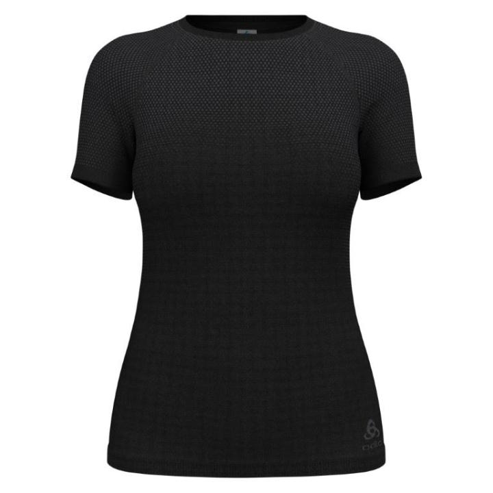 Performance Light Eco SS T-Shirt Dames Black S