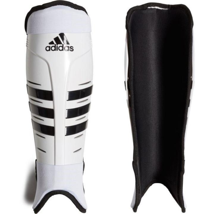 Sg Hockey Scheenbeschermer White/Black L