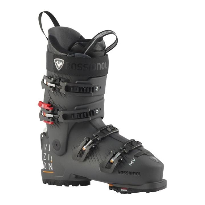 Vizion 4B 100 Hv Gw Skischoen Heren Black 27,5