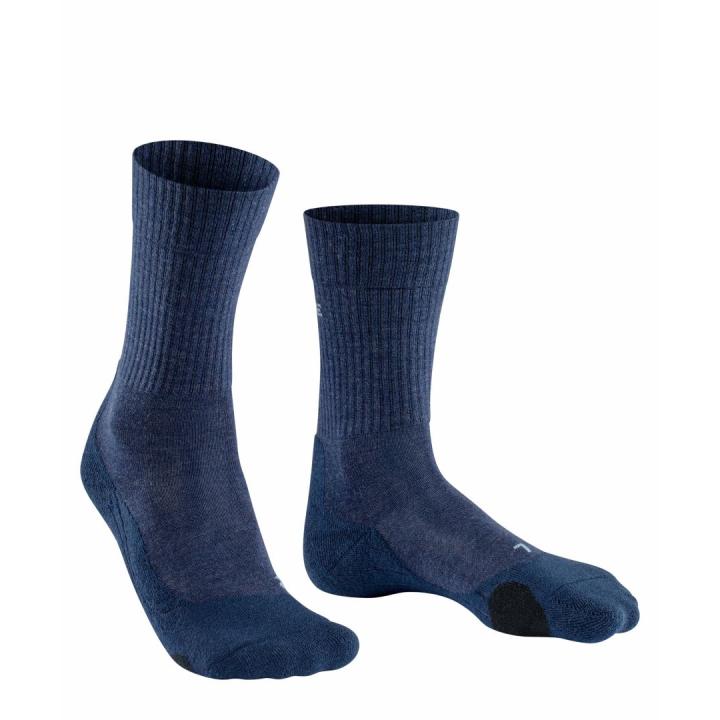 Tk2 Explore Wool Wandelsok Heren Jeans 44-45