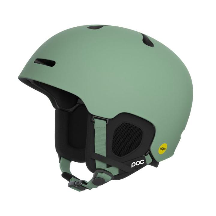 Fornix Mips Helm Gibbsite Green Matt M-L