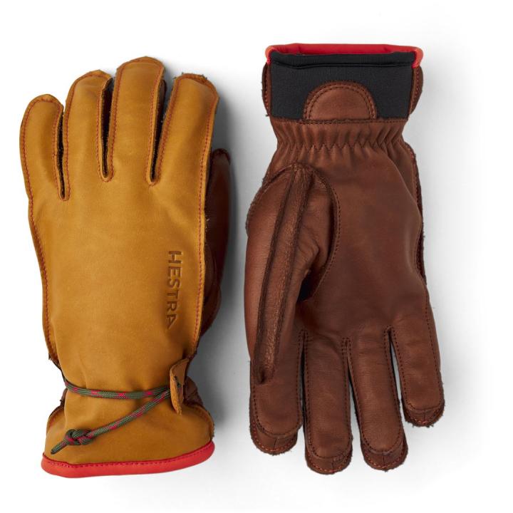 Wakayama Handschoen Cork / Brown 8