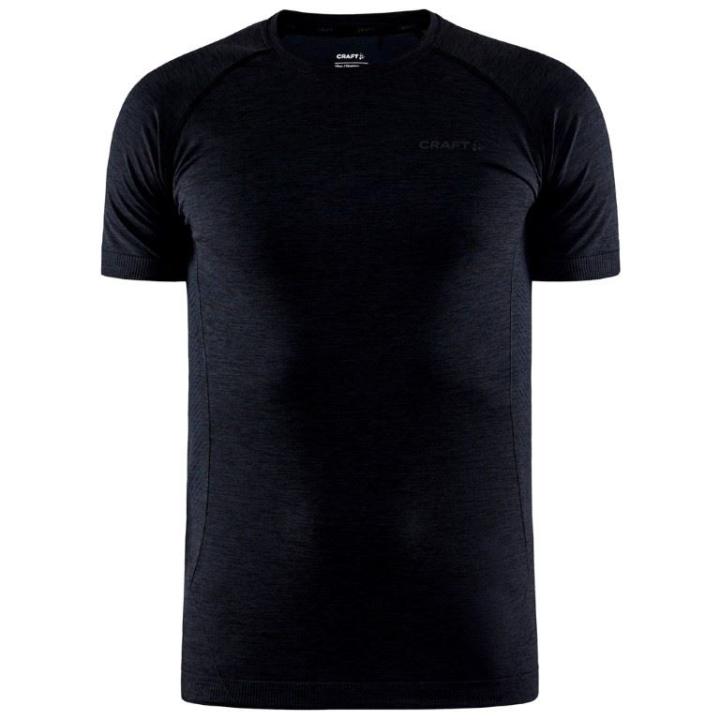 Core Dry Active Comfort SS Thermoshirt Heren Black XXL
