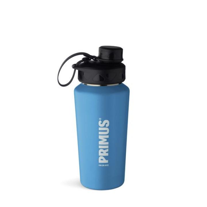 Trailbottle S/S Drinkfles Blue 0.6L