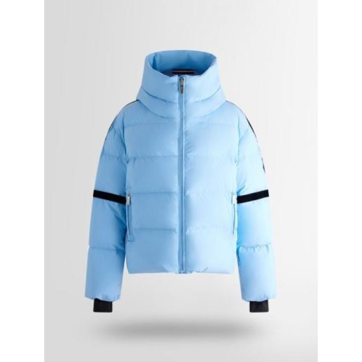 Barsy Wintersportjas Dames Oxygen/Noir 40