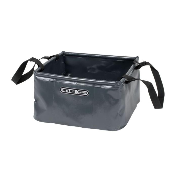Folding-Bowl 5 L Waterzak Asphalt