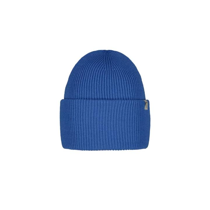 Haveno Beanie Muts Bright Blue One Size
