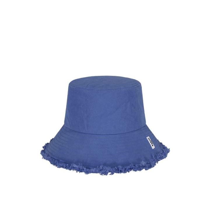 Huahina Hoed Dames Blue One Size