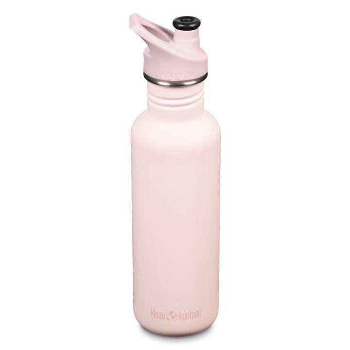Classic 800Ml/27Oz + Sportdop Drinkfles Heavenly Pink 800ml