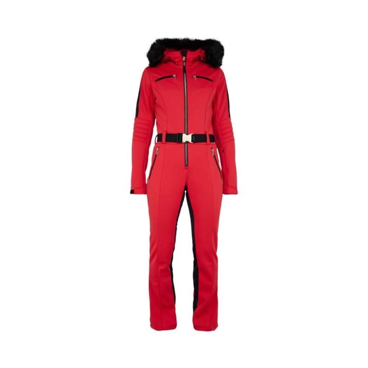 Cat 2.0 Skipak Dames Poinsetta Red 38