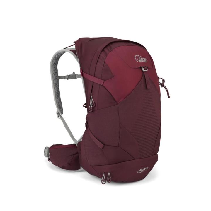 Airzone Trail Duo Nd30 Rugtas Dames Deep Heather/Raspberry S