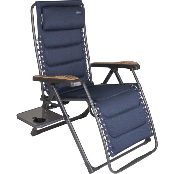 Riposo Alu 3D Comfort Stoel