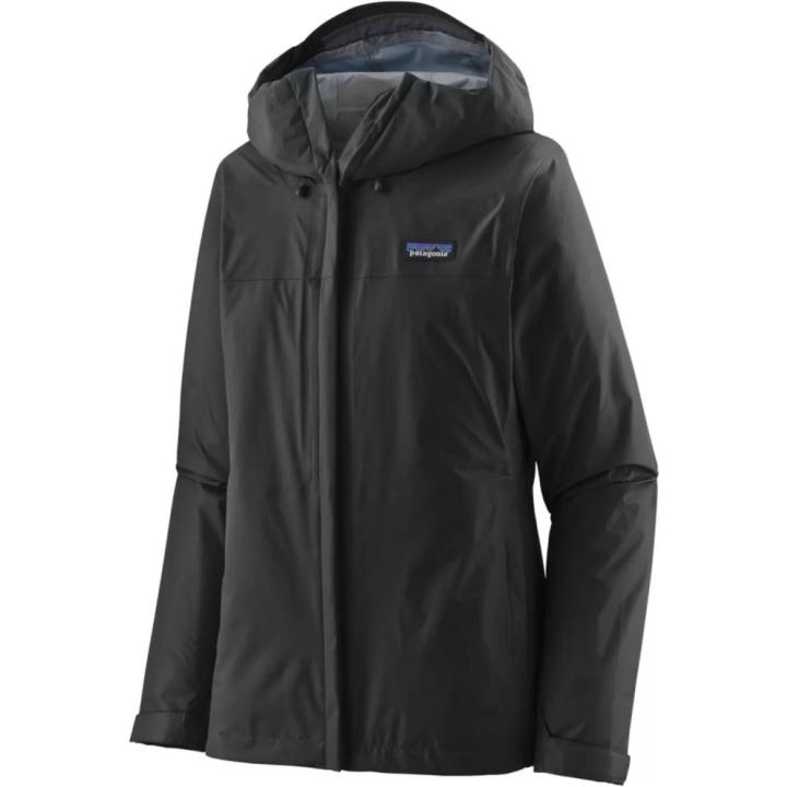Torrentshell 3L Regenjas Dames Black XL