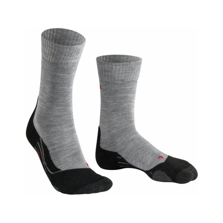 Tk2 Explore Wandelsok Dames Light Grey 35-36