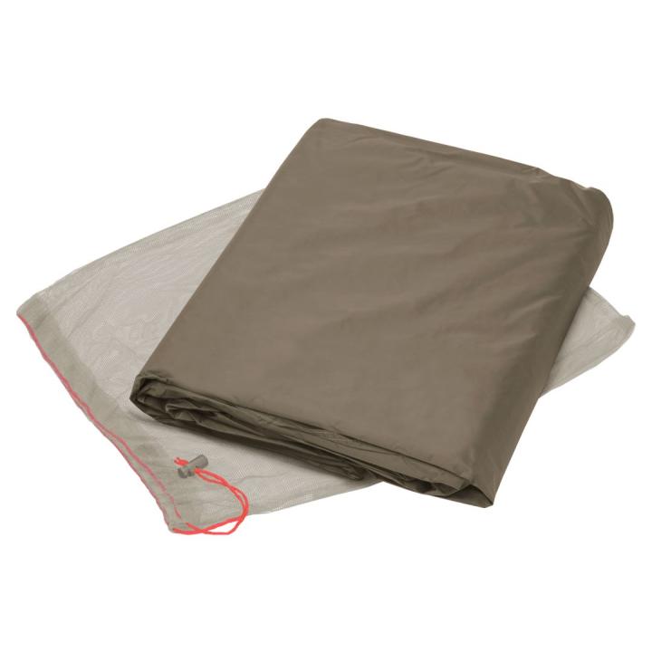 Fp Taurus Ul 2P Tentgrondzeil Bark 2P