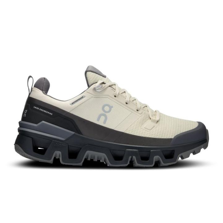 Cloudwander Waterproof Lage Wandelschoen Dames Sand | Black 38,5
